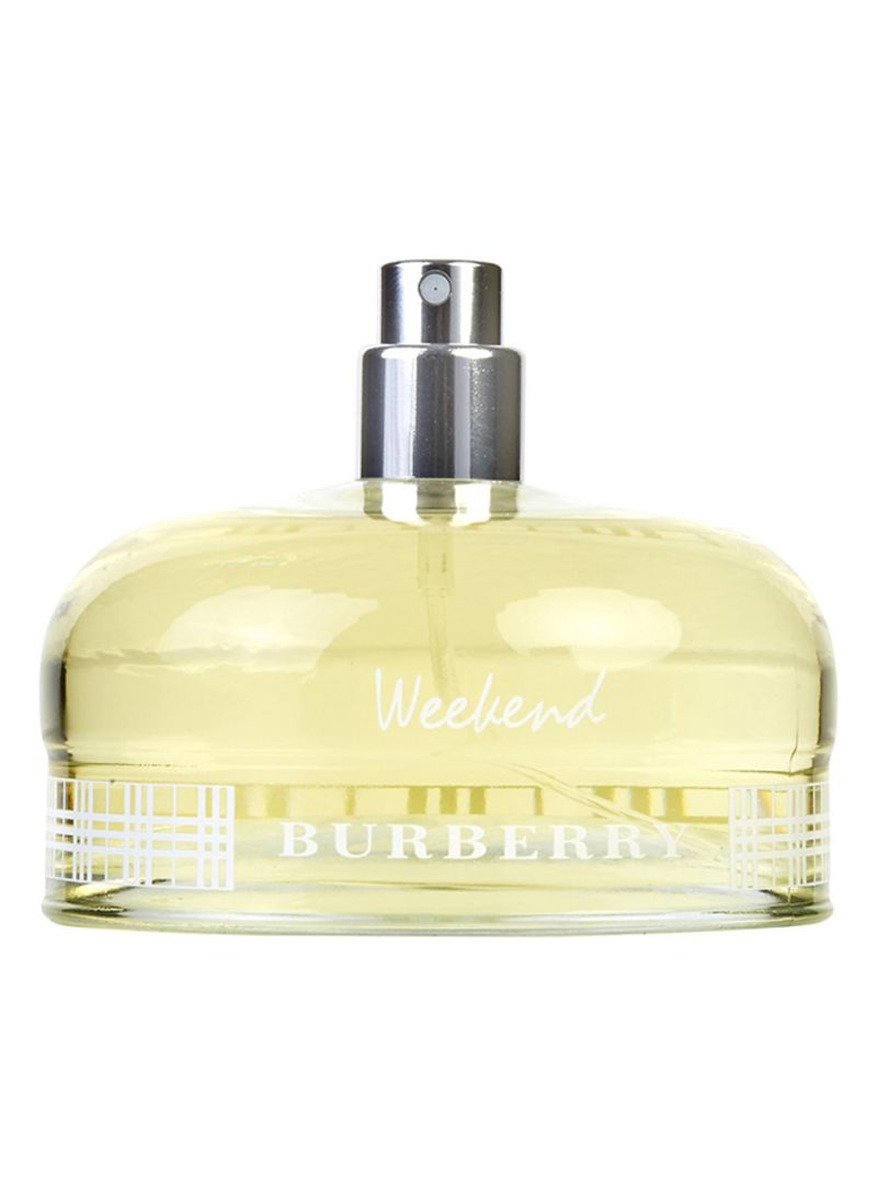 BURBERRY WEEKEND (W) EDP 100ML 